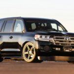 2017 Toyota Land Speed Cruiser concept