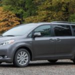 2017 Toyota Sienna Limited AWD