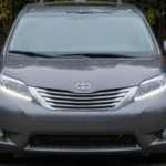 2017 Toyota Sienna Limited AWD