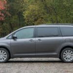 2017 Toyota Sienna Limited AWD