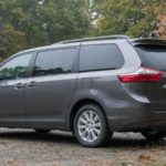 2017 Toyota Sienna Limited AWD