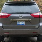 2017 Toyota Sienna Limited AWD