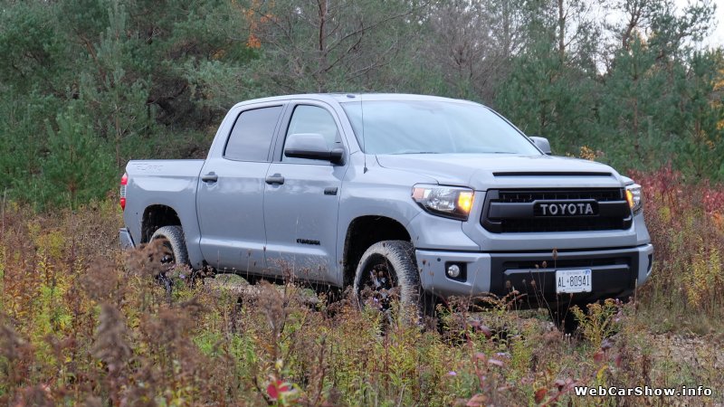 2017 Toyota Tundra TRD Pro
