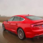 2018 Audi A5 Sportback