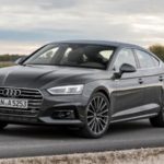 2018 Audi A5 Sportback