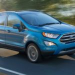 2018 Ford EcoSport