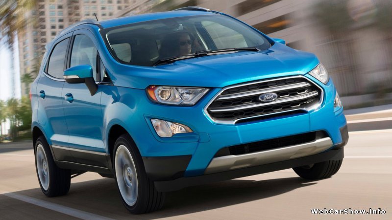 2018 Ford EcoSport