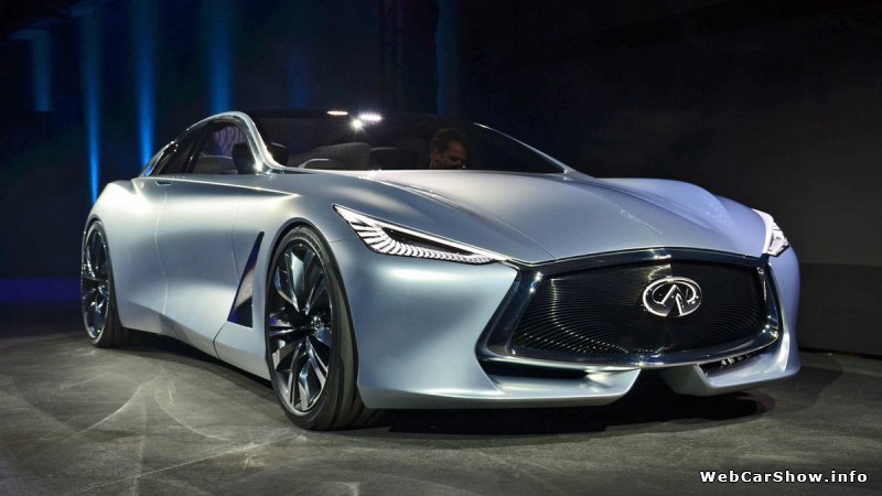 2018 Infiniti Q80 Concept