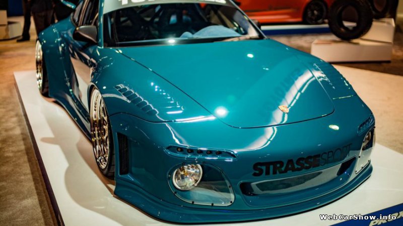 IDL Design Porsche 911 Carrera