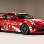 Toyota Motorsport GmbH GT86 CS-Cup Series concept