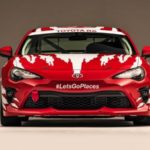 Toyota Motorsport GmbH GT86 CS-Cup Series concept