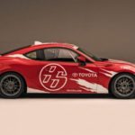 Toyota Motorsport GmbH GT86 CS-Cup Series concept
