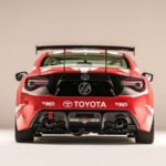 Toyota Motorsport GmbH GT86 CS-Cup Series concept