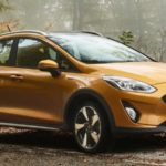 2017 Ford Fiesta Active