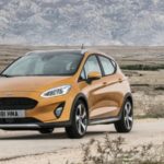 2017 Ford Fiesta Active