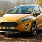 2017 Ford Fiesta Active