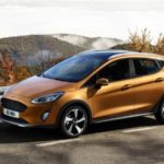 2017 Ford Fiesta Active