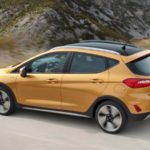 2017 Ford Fiesta Active