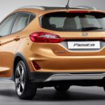 2017 Ford Fiesta Active