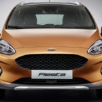 2017 Ford Fiesta Active