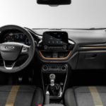 2017 Ford Fiesta Active