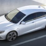2017 Vauxhall Insignia Grand Sport