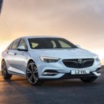 2017 Vauxhall Insignia Grand Sport