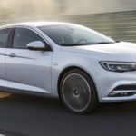 2017 Vauxhall Insignia Grand Sport