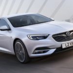 2017 Vauxhall Insignia Grand Sport
