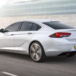 2017 Vauxhall Insignia Grand Sport