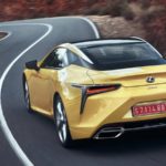 2018 Lexus LC 500