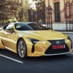 2018 Lexus LC 500