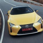2018 Lexus LC 500