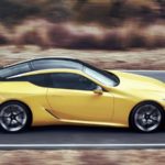 2018 Lexus LC 500