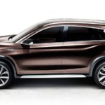 2017 Infiniti QX50 Concept