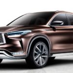 2017 Infiniti QX50 Concept