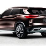 2017 Infiniti QX50 Concept