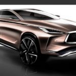 2017 Infiniti QX50 Concept