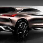 2017 Infiniti QX50 Concept