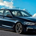 2018 BMW M550i xDrive