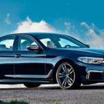 2018 BMW M550i xDrive