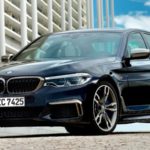 2018 BMW M550i xDrive