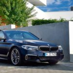 2018 BMW M550i xDrive