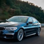 2018 BMW M550i xDrive