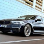 2018 BMW M550i xDrive