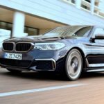 2018 BMW M550i xDrive