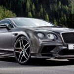 2018 Bentley Continental Supersports
