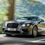 2018 Bentley Continental Supersports