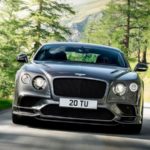 2018 Bentley Continental Supersports