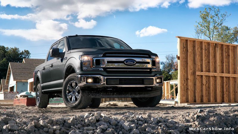 2018 Ford F-150